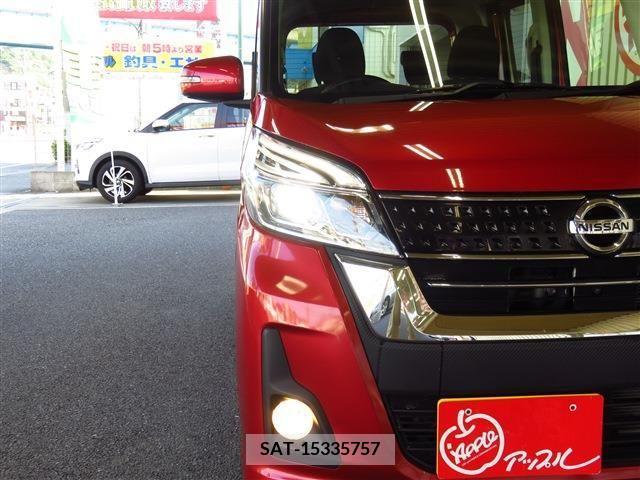 Nissan DAYZ 2017-01 353511-18