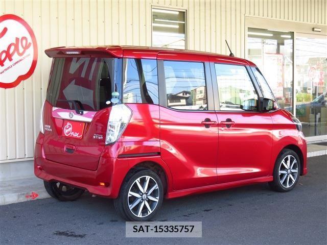 Nissan DAYZ 2017-01 353511-3