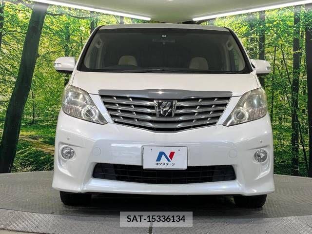 Toyota ALPHARD 2009-07 335064-15