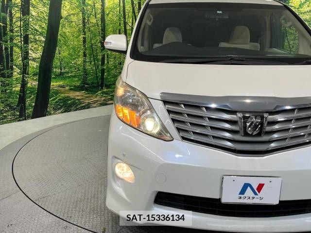 Toyota ALPHARD 2009-07 335064-13