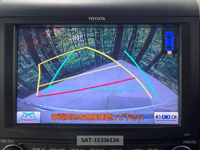 Toyota ALPHARD 2009-07 335064-5