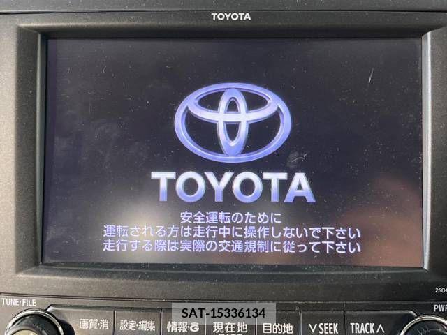 Toyota ALPHARD 2009-07 335064-4