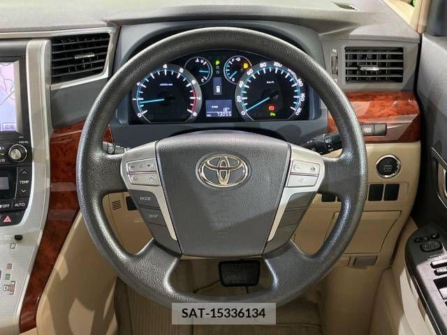 Toyota ALPHARD 2009-07 335064-12