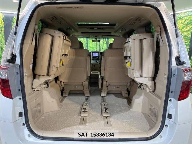 Toyota ALPHARD 2009-07 335064-11