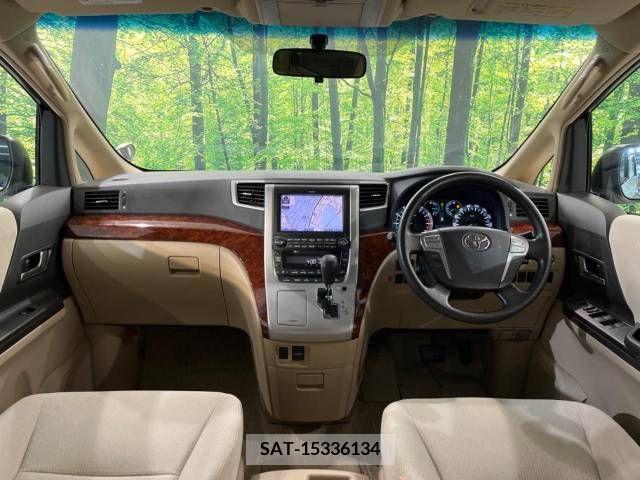 Toyota ALPHARD 2009-07 335064-1