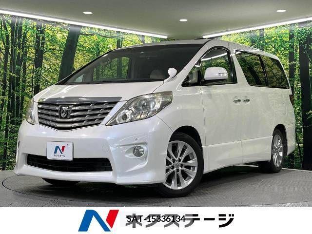 Toyota ALPHARD 2009-07 335064-0