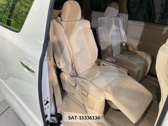Toyota ALPHARD 2009-07 335064-9