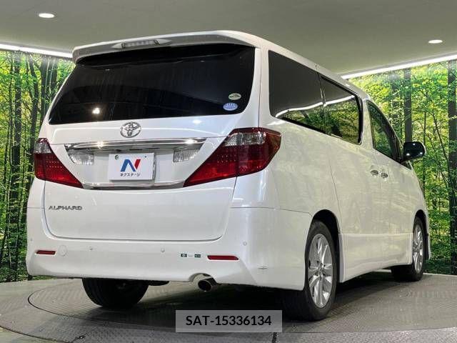 Toyota ALPHARD 2009-07 335064-18