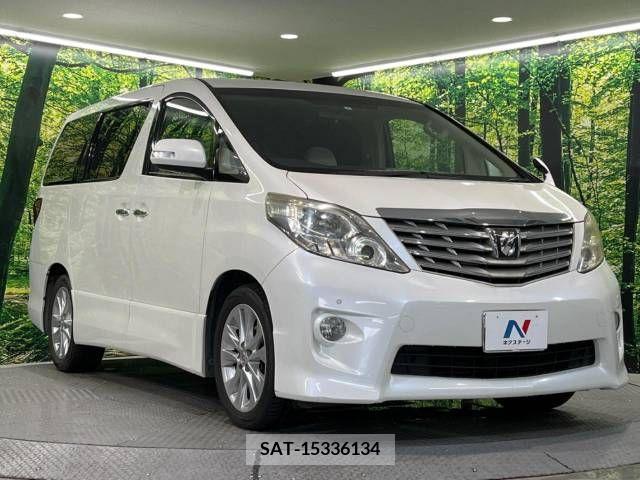 Toyota ALPHARD 2009-07 335064-17