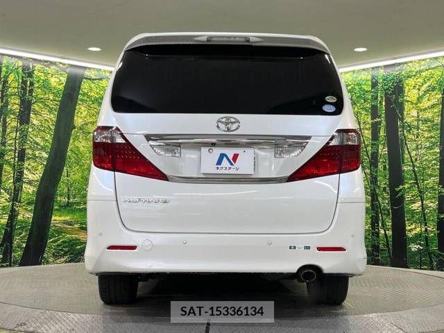 Toyota ALPHARD 2009-07 335064-16