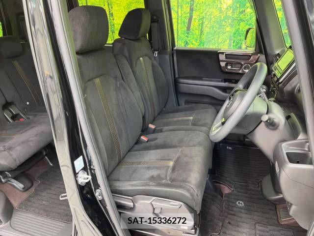 Honda N BOX CUSTOM 2018-06 245075-8