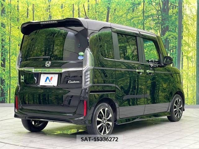 Honda N BOX CUSTOM 2018-06 245075-17