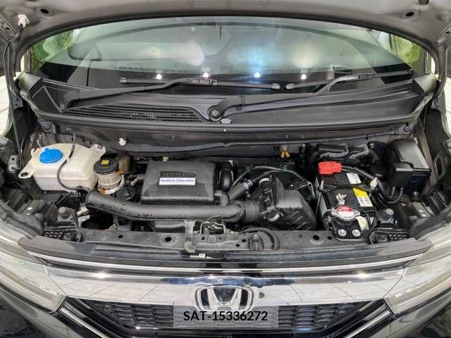 Honda N BOX CUSTOM 2018-06 245075-18