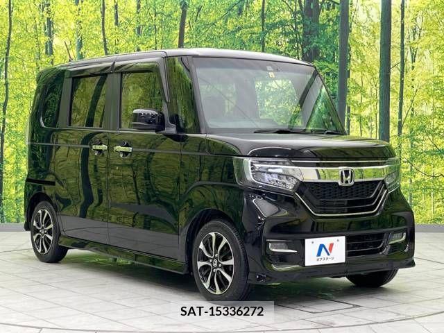 Honda N BOX CUSTOM 2018-06 245075-16