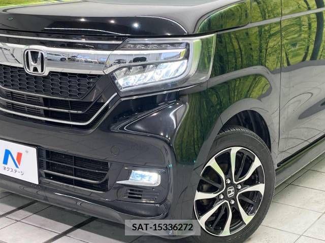 Honda N BOX CUSTOM 2018-06 245075-12