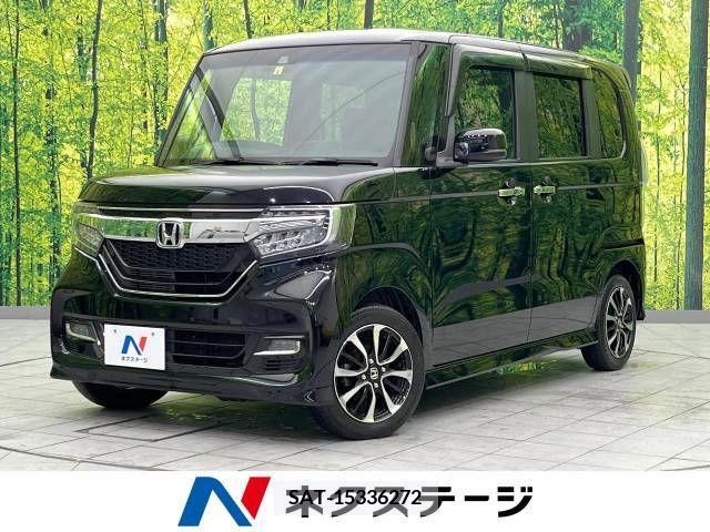 Honda N BOX CUSTOM 2018-06 245075-0