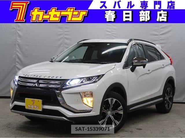 Mitsubishi ECLIPSE CROSS 2020-02 268325-0