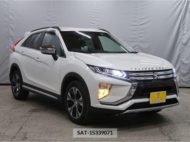 Mitsubishi ECLIPSE CROSS 2020-02 268325-19