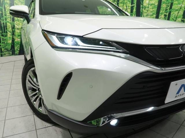 Toyota HARRIER HYBRID 2021-02 181514-13