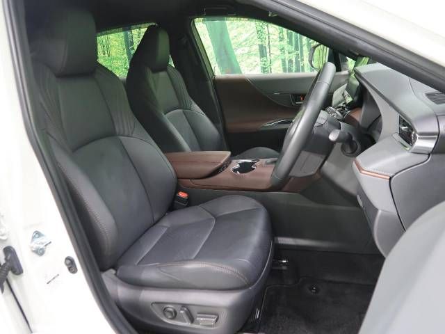 Toyota HARRIER HYBRID 2021-02 181514-9