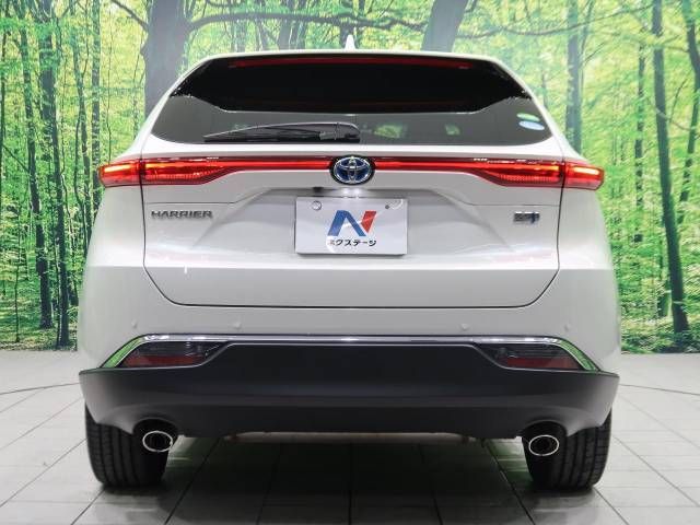 Toyota HARRIER HYBRID 2021-02 181514-16