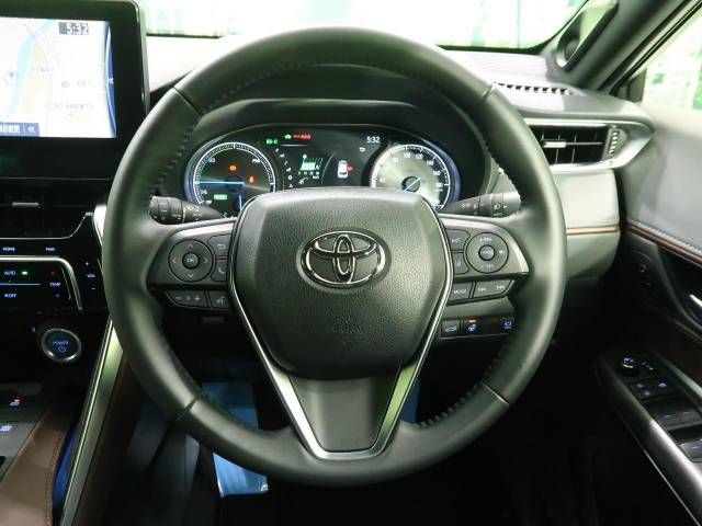 Toyota HARRIER HYBRID 2021-02 181514-12