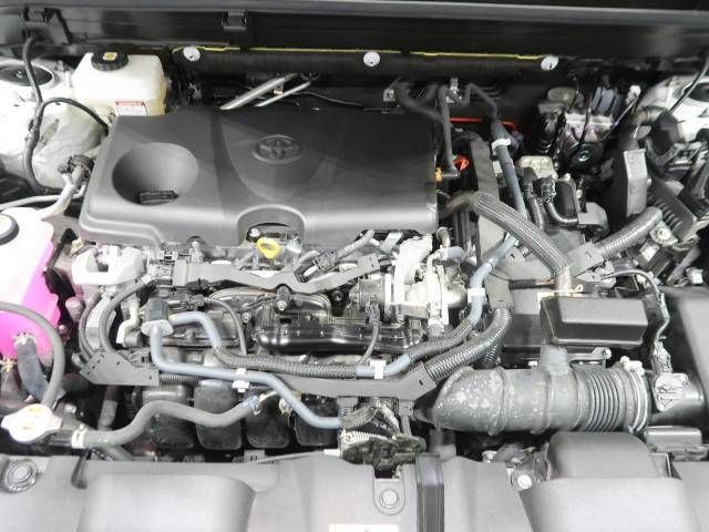 Toyota HARRIER HYBRID 2021-02 181514-19