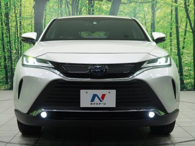 Toyota HARRIER HYBRID 2021-02 181514-15