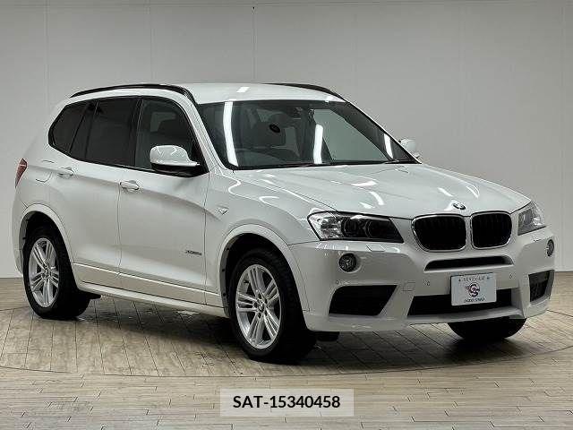 Bmw X3 2013-05 330273-13