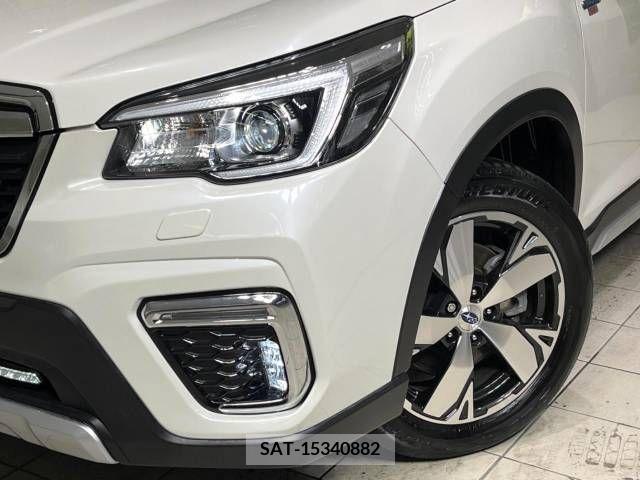Subaru FORESTER 2020-09 222253-12