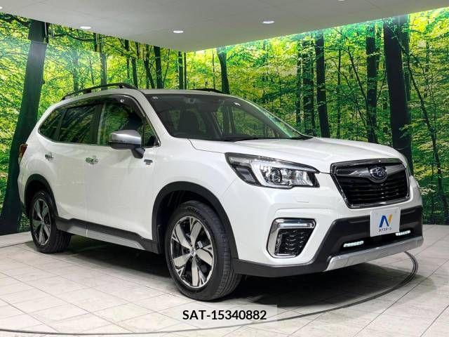 Subaru FORESTER 2020-09 222253-16