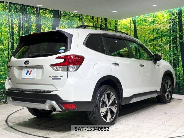 Subaru FORESTER 2020-09 222253-17