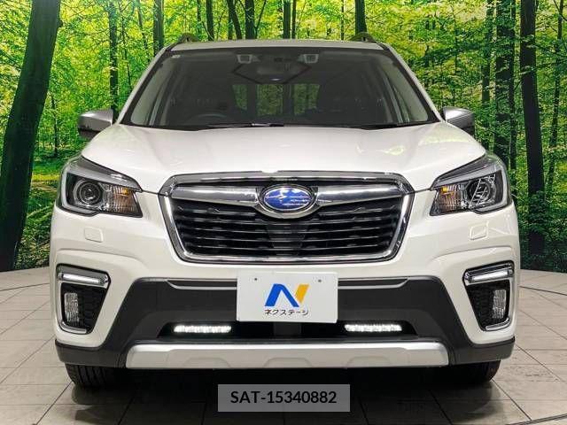 Subaru FORESTER 2020-09 222253-14
