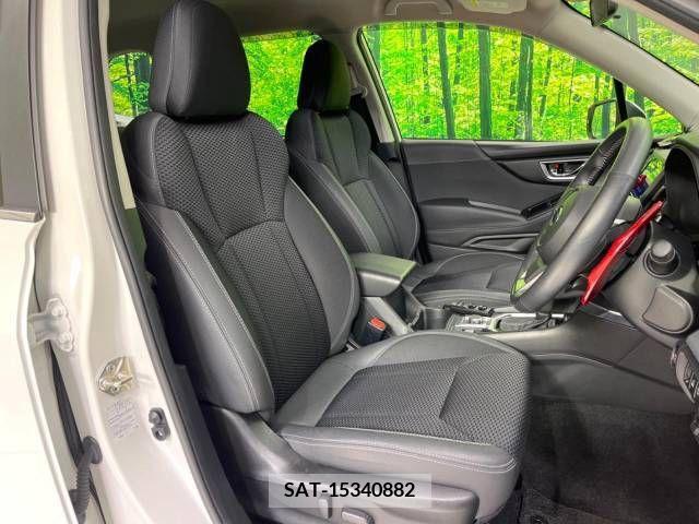 Subaru FORESTER 2020-09 222253-8
