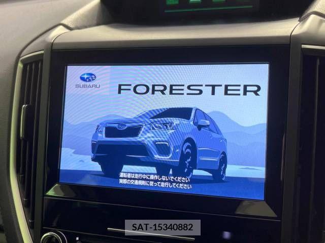 Subaru FORESTER 2020-09 222253-2