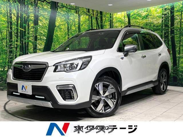Subaru FORESTER 2020-09 222253-0