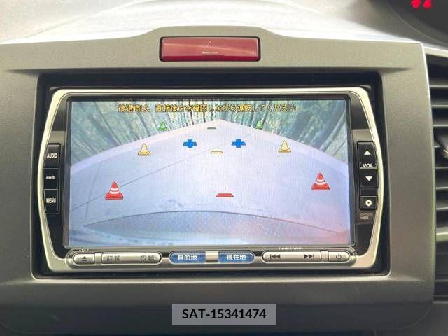 Honda FREED 2009-10 255233-3