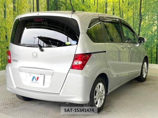 Honda FREED 2009-10 255233-17
