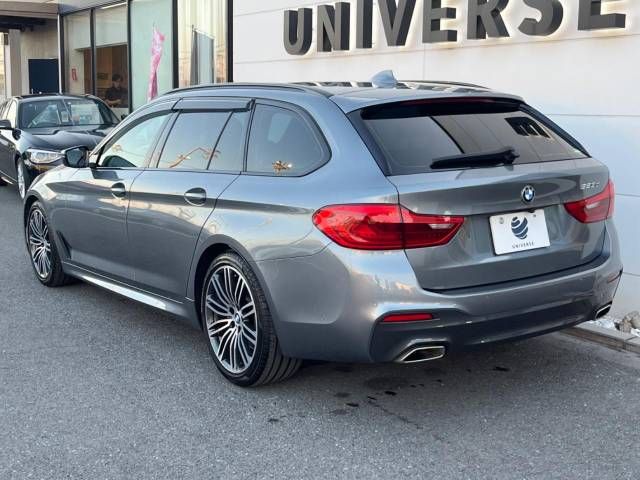 Bmw 5 SERIES 2019-08 183674-18