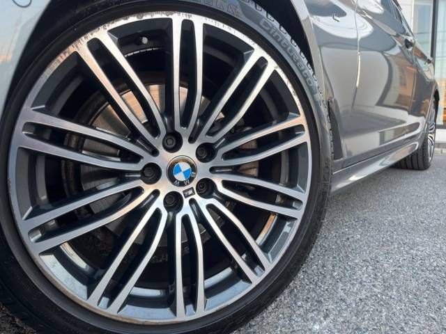 Bmw 5 SERIES 2019-08 183674-14