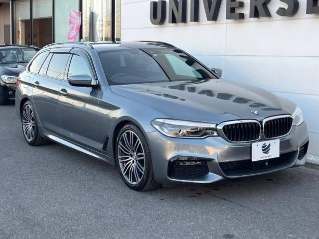 Bmw 5 SERIES 2019-08 183674-17