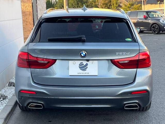 Bmw 5 SERIES 2019-08 183674-16