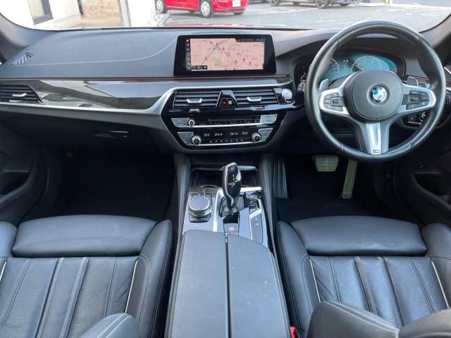 Bmw 5 SERIES 2019-08 183674-1