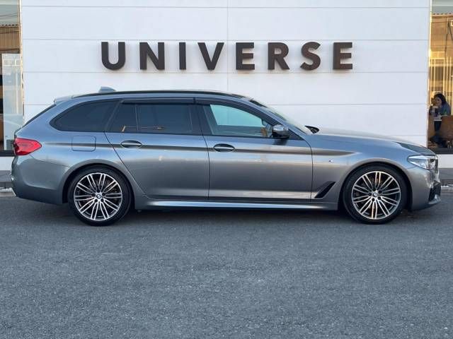 Bmw 5 SERIES 2019-08 183674-19