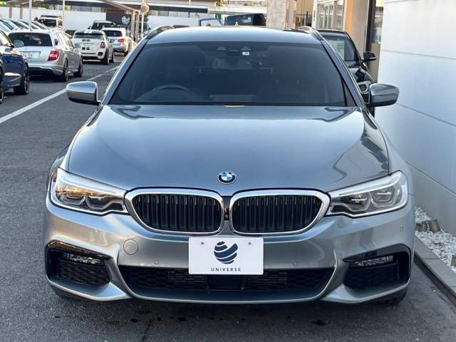 Bmw 5 SERIES 2019-08 183674-15
