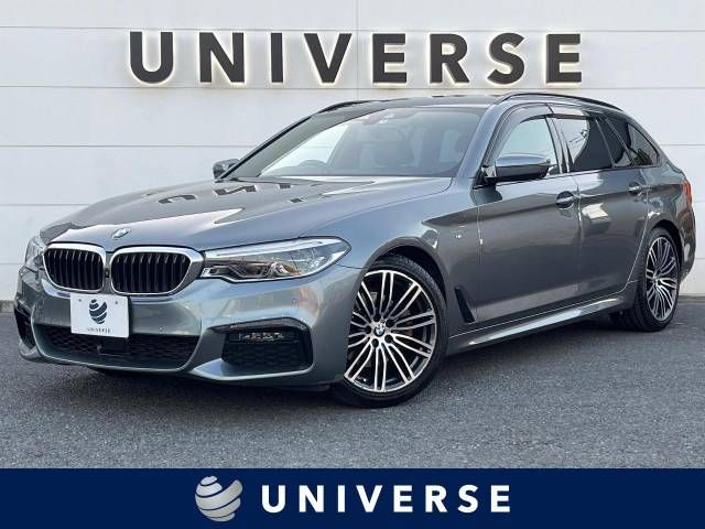 Bmw 5 SERIES 2019-08 183674-0