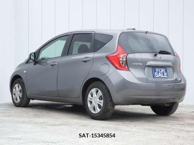Nissan NOTE 2013-01 326837-3