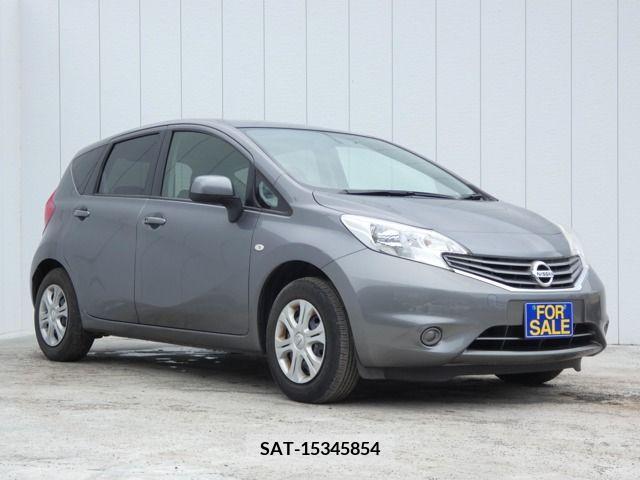 Nissan NOTE 2013-01 326837-0
