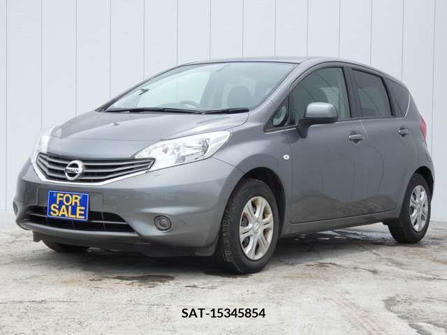 Nissan NOTE 2013-01 326837-4