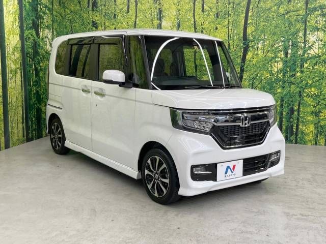 Honda N BOX CUSTOM 2020-08 20443-16